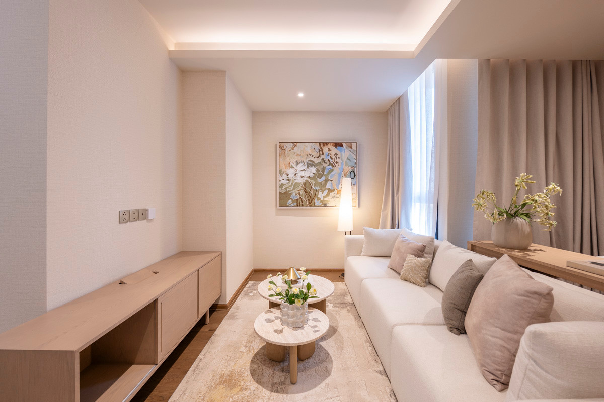 For RentCondoSukhumvit, Asoke, Thonglor : Condo, large room Pets allowed🐾 Newest, near BTS Thonglor.