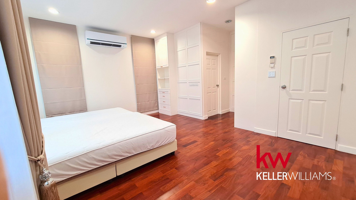 For SaleHousePhutthamonthon, Salaya : [RARE FIND] Luxury Detached House @ Nanthawan Uthayan-Aksa | Peaceful Living Near Mahidol Salaya