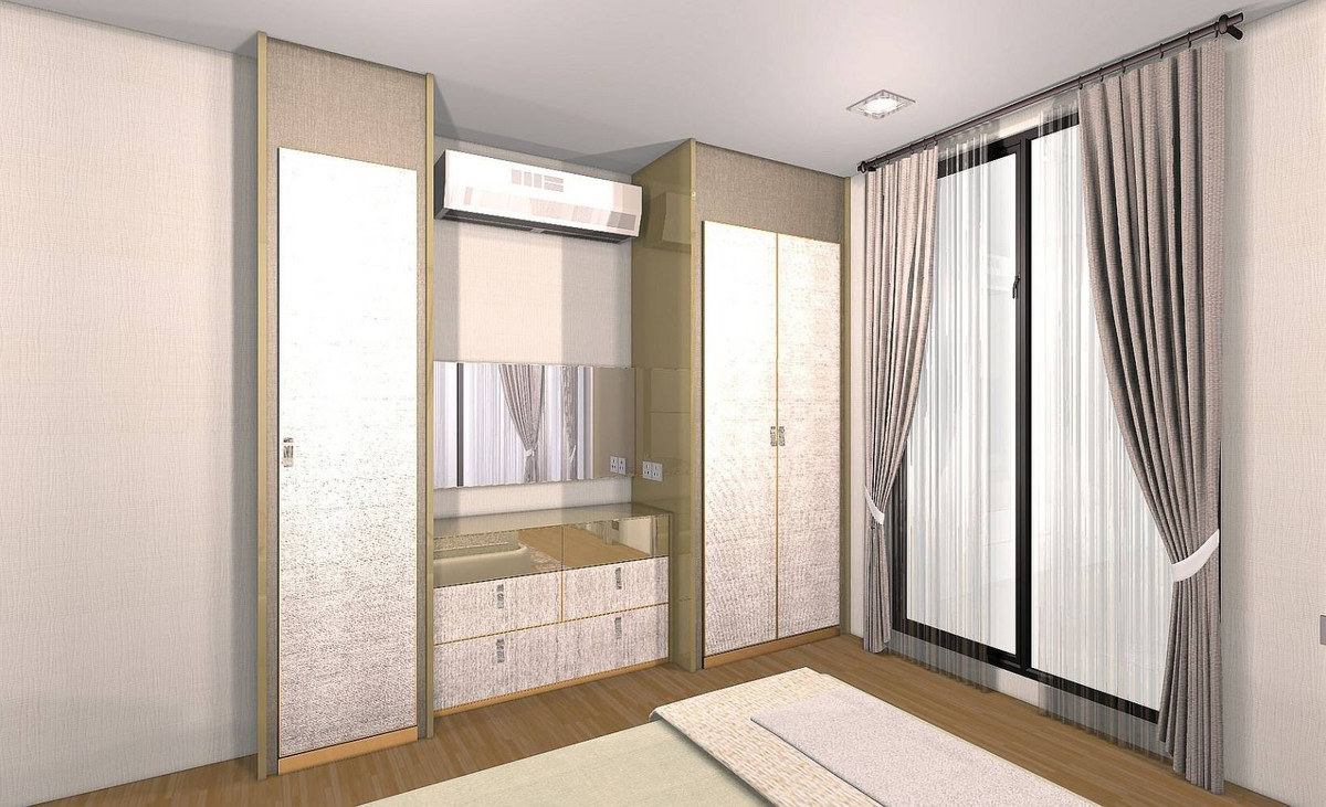 CondoSukhumvit, Asoke, Thonglor : Rhythm Ekkamai Condo, convenient travel, close to BTS, has a shuttle, fully furnished. Ready for sale and rent!!