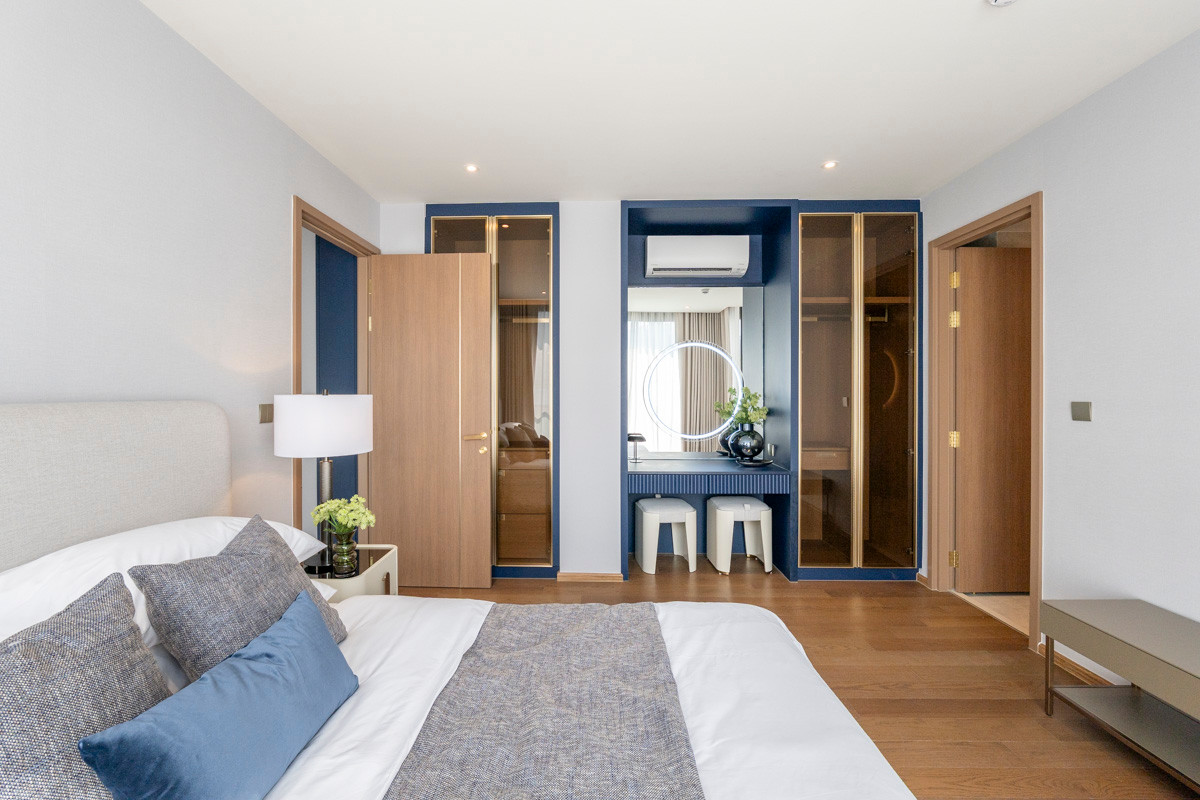 For RentCondoSukhumvit, Asoke, Thonglor : 🔥𝘽𝙚 𝙩𝙝𝙚 𝙛𝙞𝙧𝙨𝙩 𝙩𝙤 𝙧𝙚𝙣𝙩🔥 𝗩𝗜𝗔 𝟯𝟰Condo, large room Pets allowed🐾 Newest, near BTS Thonglor.