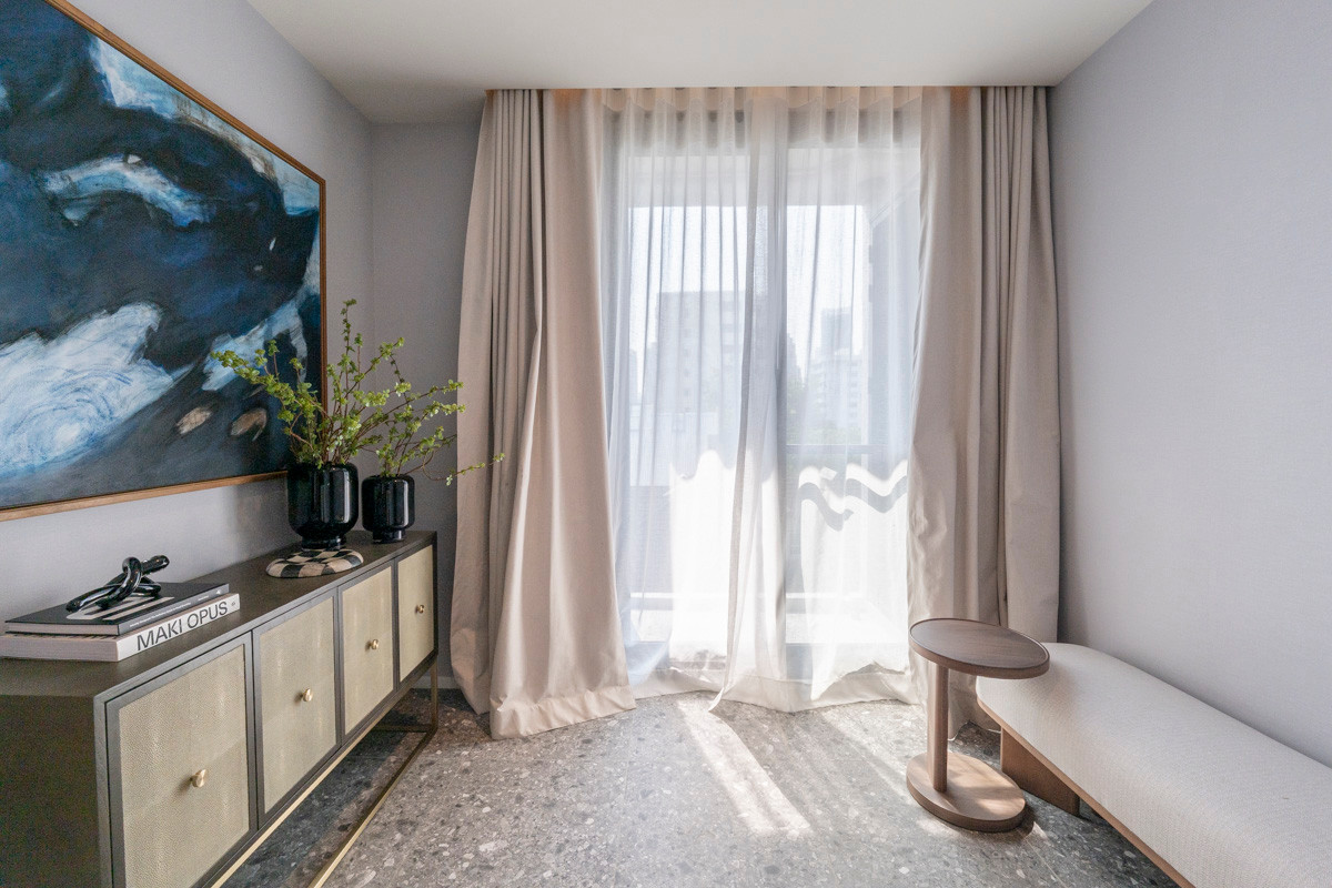 For RentCondoSukhumvit, Asoke, Thonglor : 🔥𝘽𝙚 𝙩𝙝𝙚 𝙛𝙞𝙧𝙨𝙩 𝙩𝙤 𝙧𝙚𝙣𝙩🔥 𝗩𝗜𝗔 𝟯𝟰Condo, large room Pets allowed🐾 Newest, near BTS Thonglor.