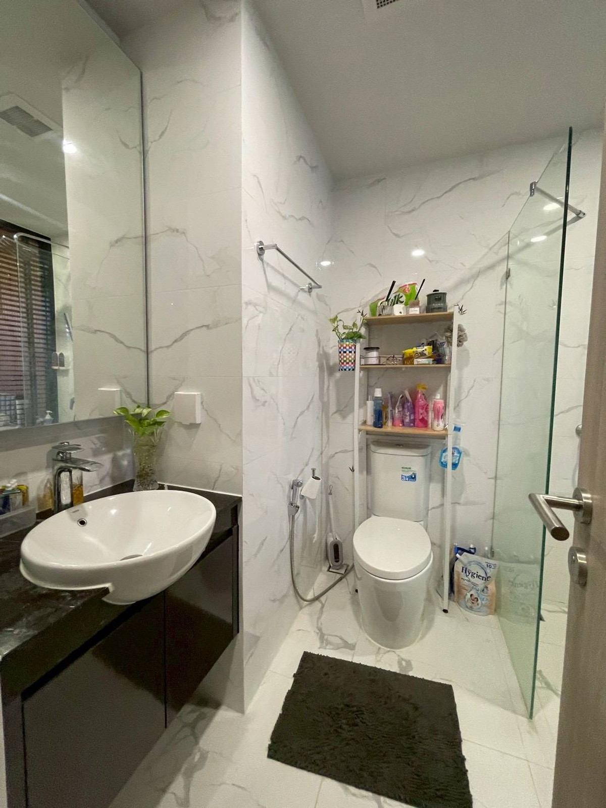 ให้เช่าคอนโดพระราม 9 เพชรบุรีตัดใหม่ RCA : ให้เช่าคอนโด CLOUD Thonglor - Phetchaburi (24 ตร.ม.) 1 นอน 1 น้ำ พร้อมอยู่