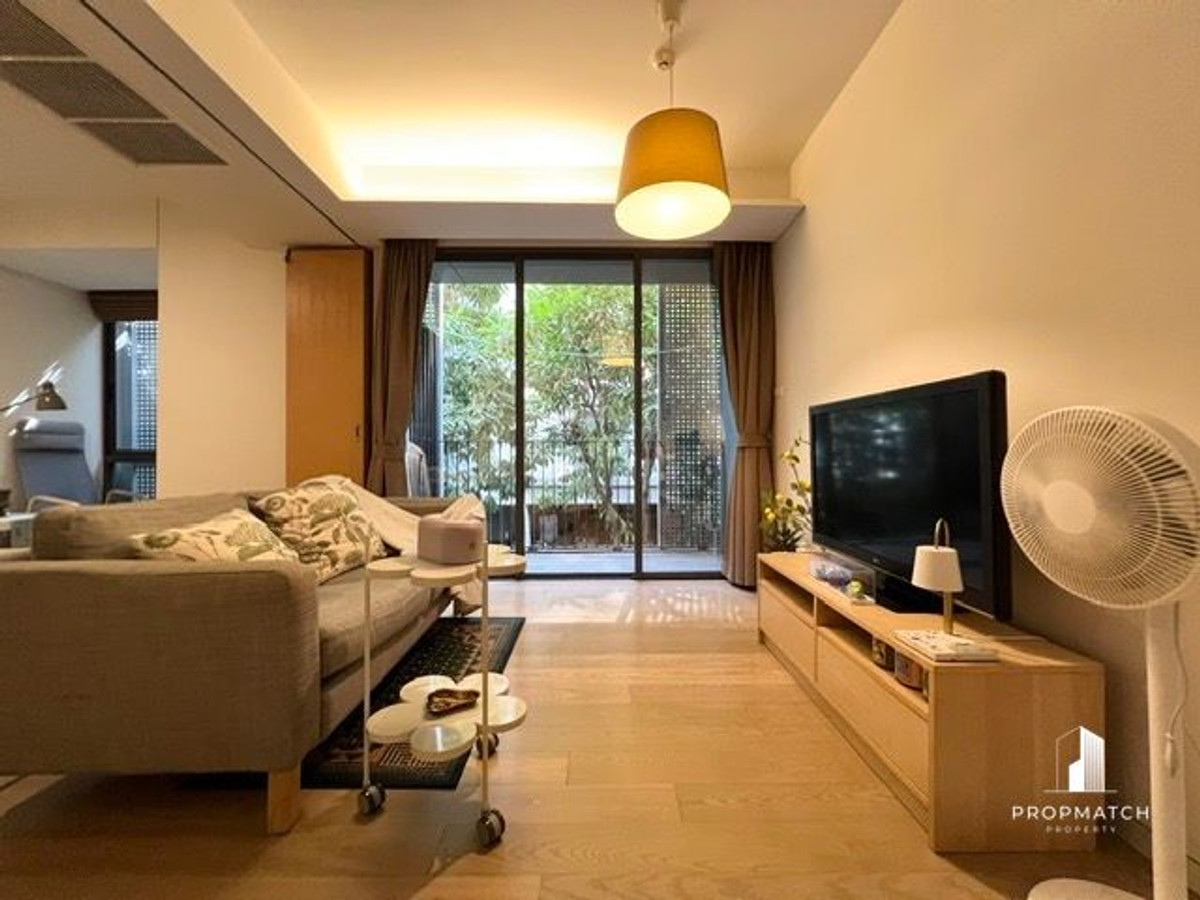 ให้เช่าคอนโดสุขุมวิท อโศก ทองหล่อ : ✨Flash Deal ✨Siamese Gioia Sukhumvit 31  (1Bed 1Bath 42.85SQM.) พร้อมอยู่ ! เพียง  25,000 บาทต่อเดือน Tel.0981315848 @propmatch