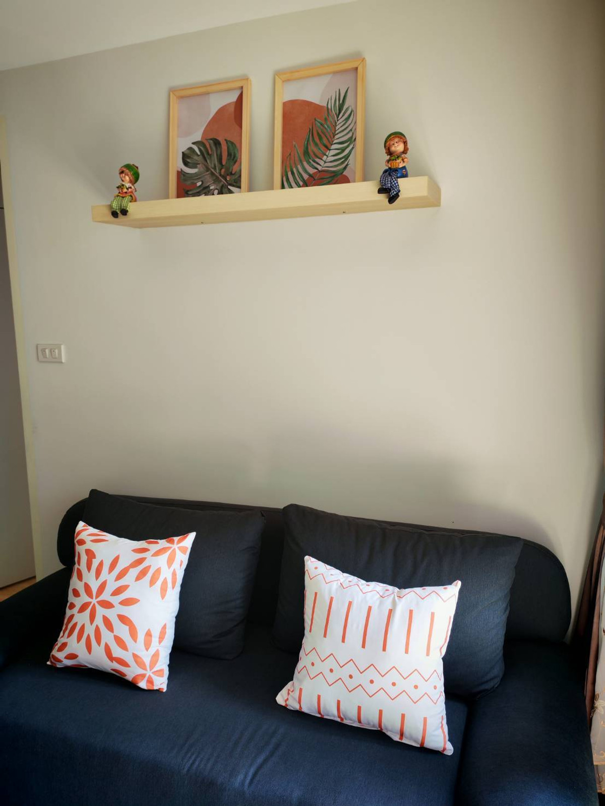 For RentCondoOnnut, Udomsuk : ✨ For rent The president Sukhumvit 81, beautiful room, very livable, very good price, fully furnished.