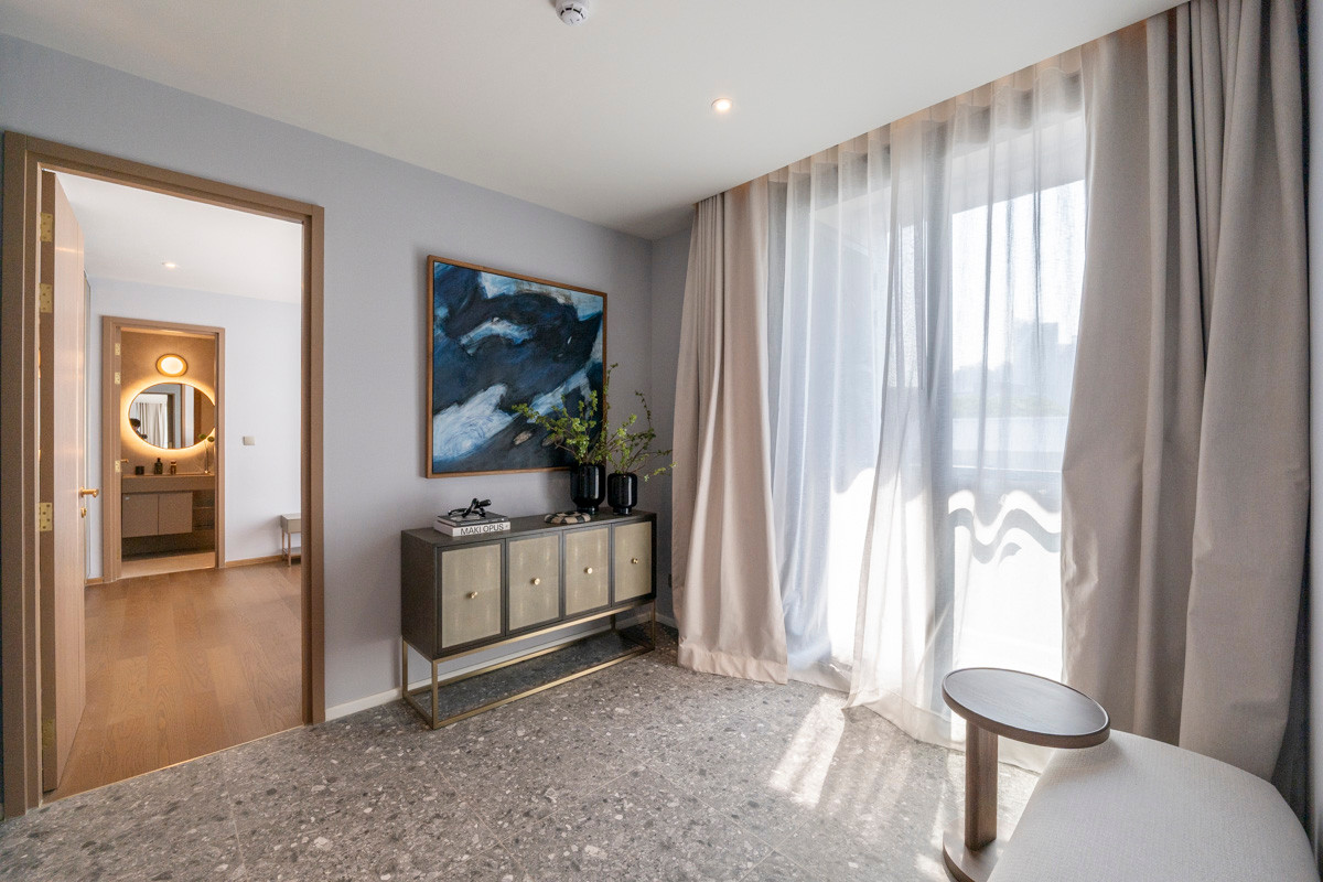 For RentCondoSukhumvit, Asoke, Thonglor : 🔥𝘽𝙚 𝙩𝙝𝙚 𝙛𝙞𝙧𝙨𝙩 𝙩𝙤 𝙧𝙚𝙣𝙩🔥 𝗩𝗜𝗔 𝟯𝟰Condo, large room Pets allowed🐾 Newest, near BTS Thonglor.