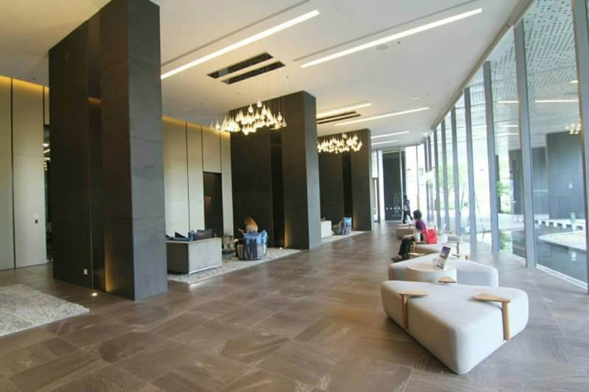 ขายคอนโดอ่อนนุช อุดมสุข : ขายคอนโด Whizdom Connect สุขุมวิท ติดทรูดิจิติล (Rt-01)