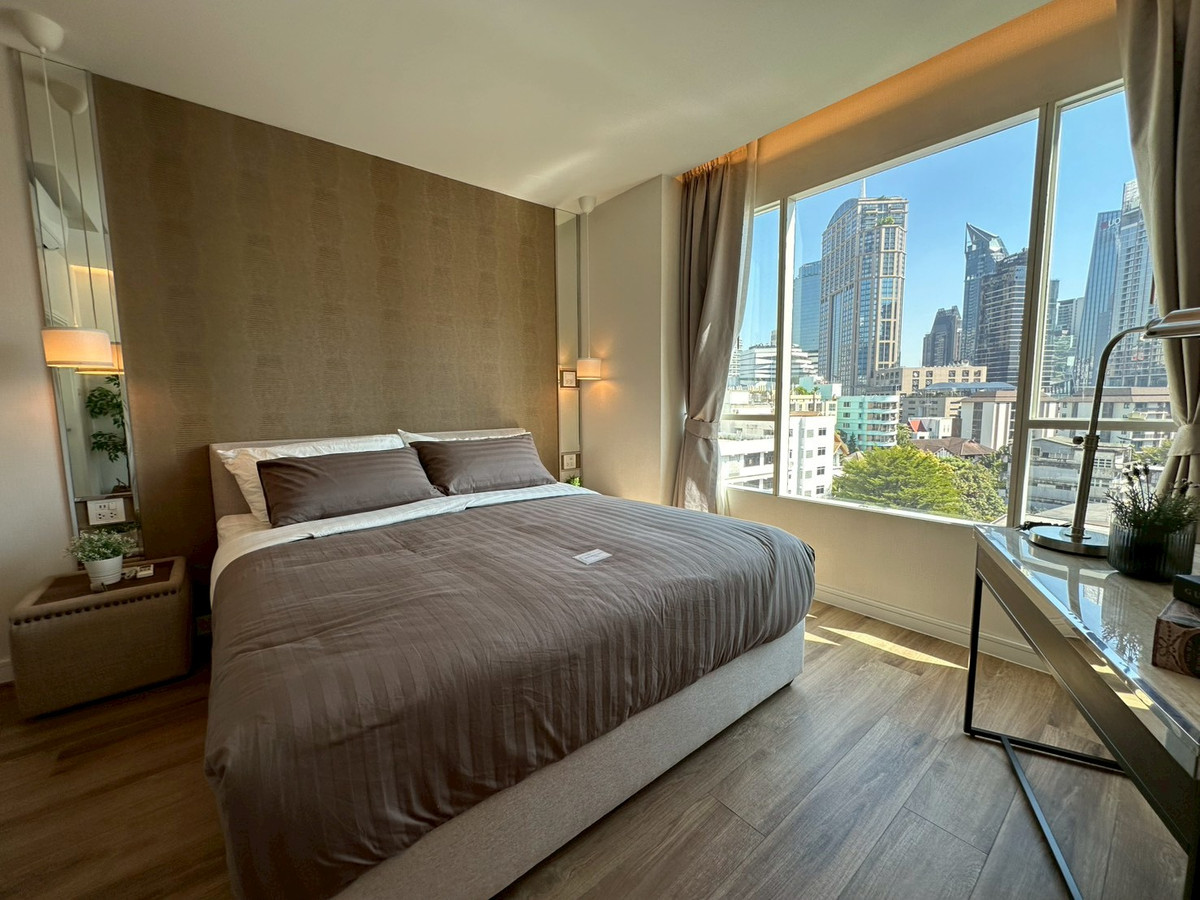 For RentCondoSukhumvit, Asoke, Thonglor : 🎊🌃 3 Bedrooms Wilshire Sukhumvit 22 condo for rent - near BTS Asoke