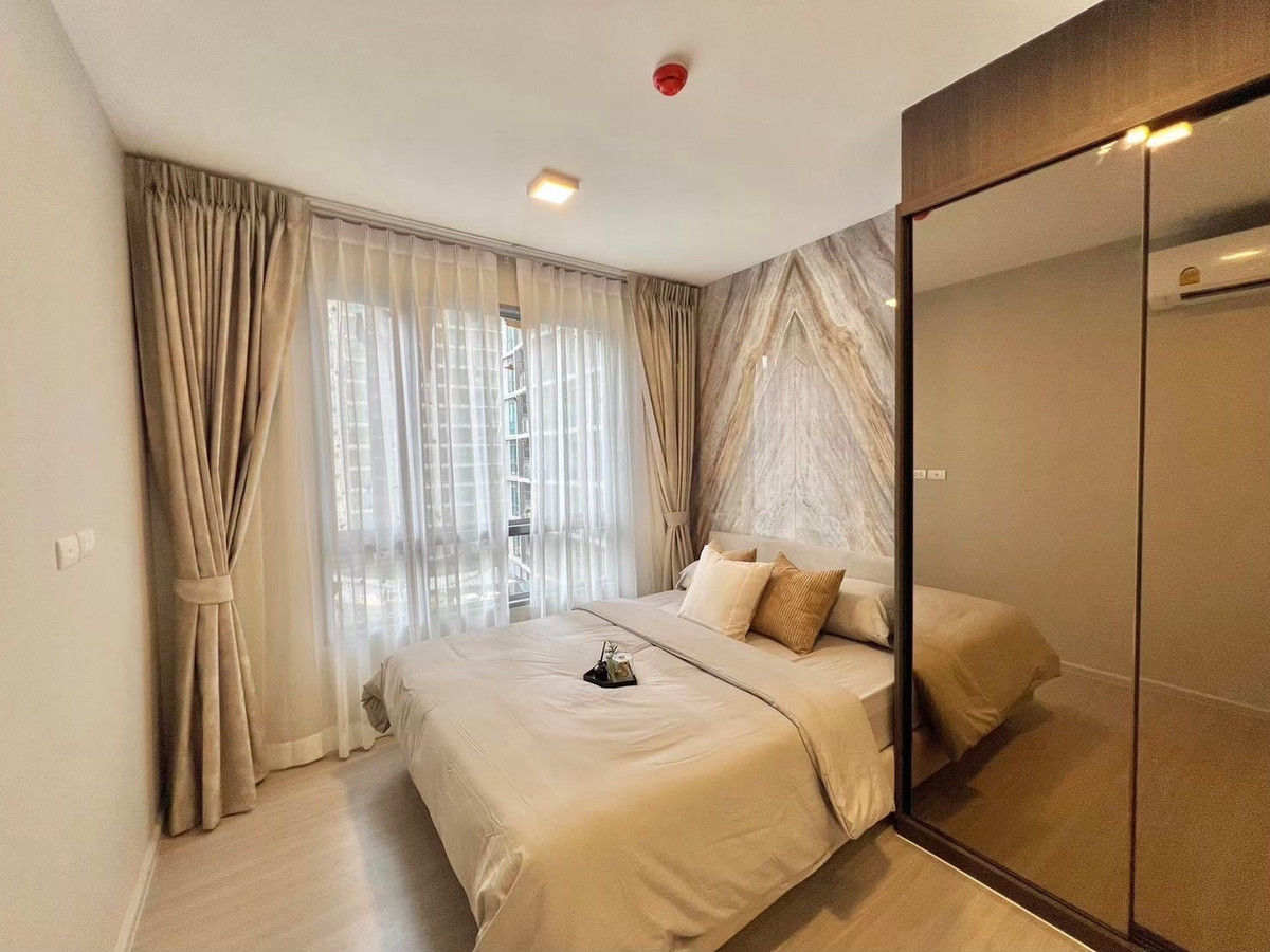 ขายคอนโดสุขุมวิท อโศก ทองหล่อ : Quintara Phume Sukhumvit 39 / 1 Bedroom (FOR SALE), ควินทารา ภูม สุขุมวิท 39 / 1 ห้องนอน (ขาย) BB134 