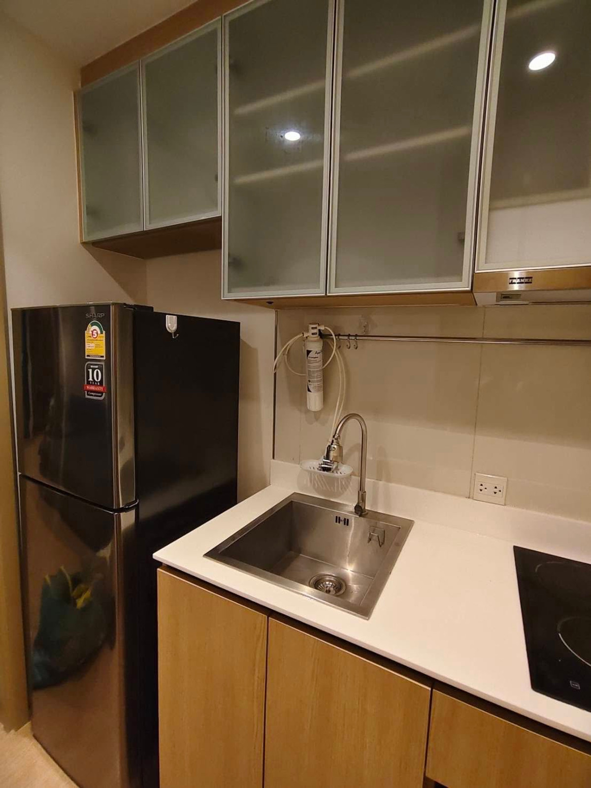 For RentCondoLadprao, Central Ladprao : Maru Ladprao 15 Pet Friendly / Rental: 1 Year contract 17,000 / 2 Years contract 16,000 / Ready to move in