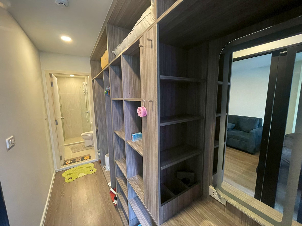 ให้เช่าคอนโดนวมินทร์ รามอินทรา : ✨ ปล่อยเช่าคอนโดทำเลทอง ติดรถไฟฟ้า พร้อมอยู่! ✨ 🏢 The Origin Ramintra 83 station