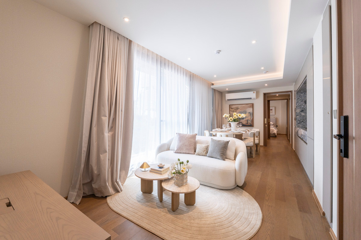 For RentCondoSukhumvit, Asoke, Thonglor : 🔥𝘽𝙚 𝙩𝙝𝙚 𝙛𝙞𝙧𝙨𝙩 𝙩𝙤 𝙧𝙚𝙣𝙩🔥 𝗩𝗜𝗔 𝟯𝟰 Condo, large room Pets allowed🐾 Newest, near BTS Thonglor.