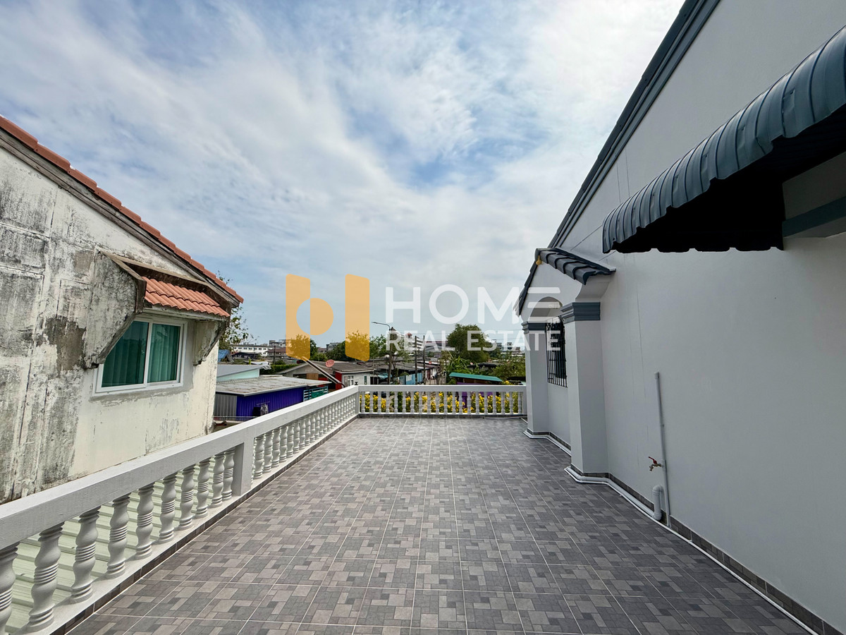 ให้เช่าบ้านอ่อนนุช อุดมสุข : บ้านเดี่ยว 72 ตร.ว. ซอยสุขุมวิท 101/1 / 6 ห้องนอน (เช่า), Detached house 72 sq.w. Sukhumvit Soi 101/1 / 6 Bedrooms (FOR RENT) GNG015 