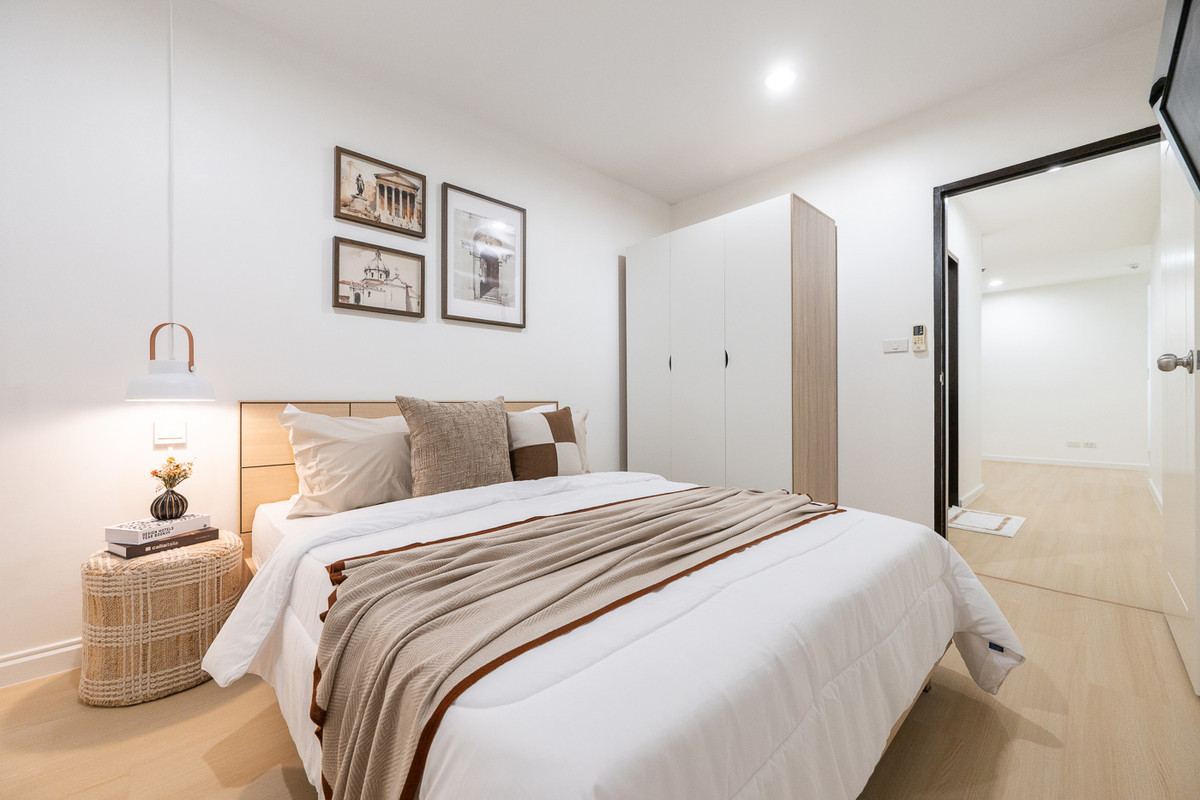 For SaleCondoRama3 (Riverside),Satupadit : Le Rich Rama 3 / 2 Bedrooms (FOR SALE), Le Rich Rama 3 / 2 Bedrooms (For Sale) PT090