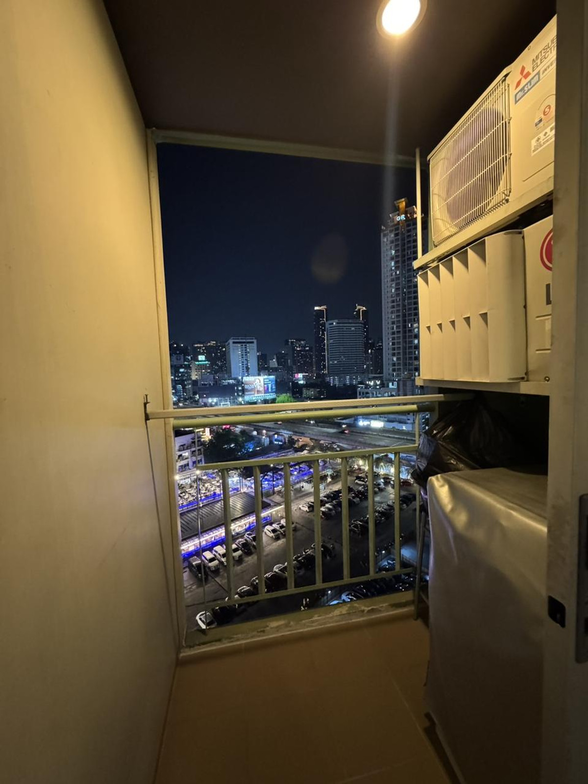 For SaleCondoRama9, Petchburi, RCA : The room has never been rented out. Special, best price in the project!!⭐Lumpini Park Rama 9 - Ratchada (Lumpini Park Rama 9 - Ratchada)