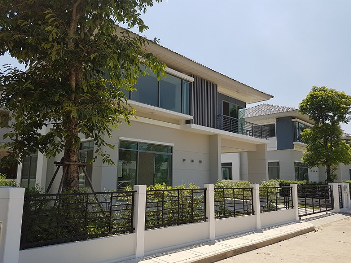 For SaleHouseRama5, Ratchapruek, Bangkruai : Perfect Place Rattanathibet / 4 bedrooms (for sale), Perfect Place Rattanathibet / 4 Bedrooms (FOR SALE) AOM096