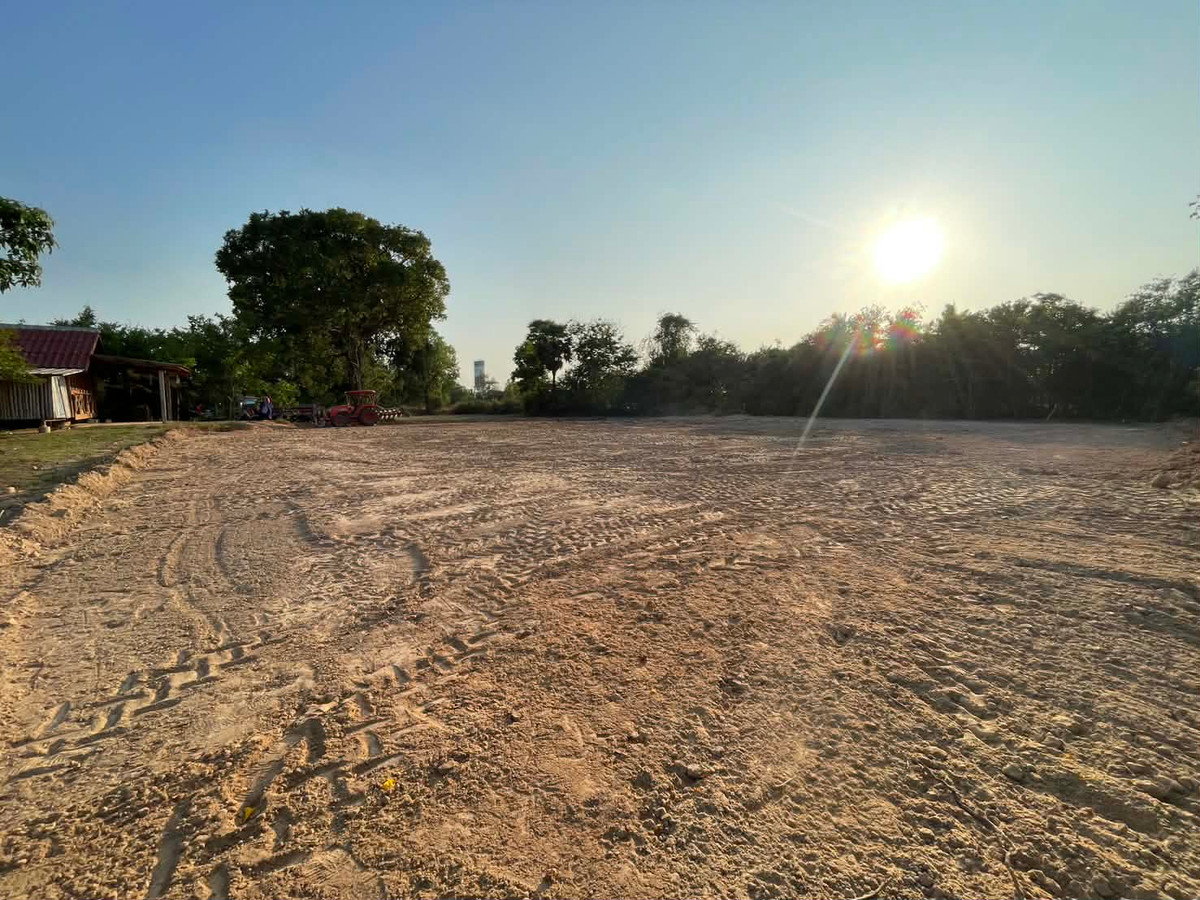 ขายที่ดินอุบลราชธานี : ขายที่ดินถมแล้ว อุบลราชธานี เพียง 1.5 ลบ. ฟรีโอน ราคาดีมาก เหมาะซื้อเก็บหรือสร้างบ้านทันที! (N.2028)