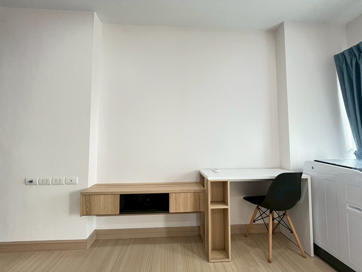 For RentCondoSamut Prakan,Samrong : PFD-08164 For rent Supalai Veranda Sukhumvit 117 near BTS Pu Chao.