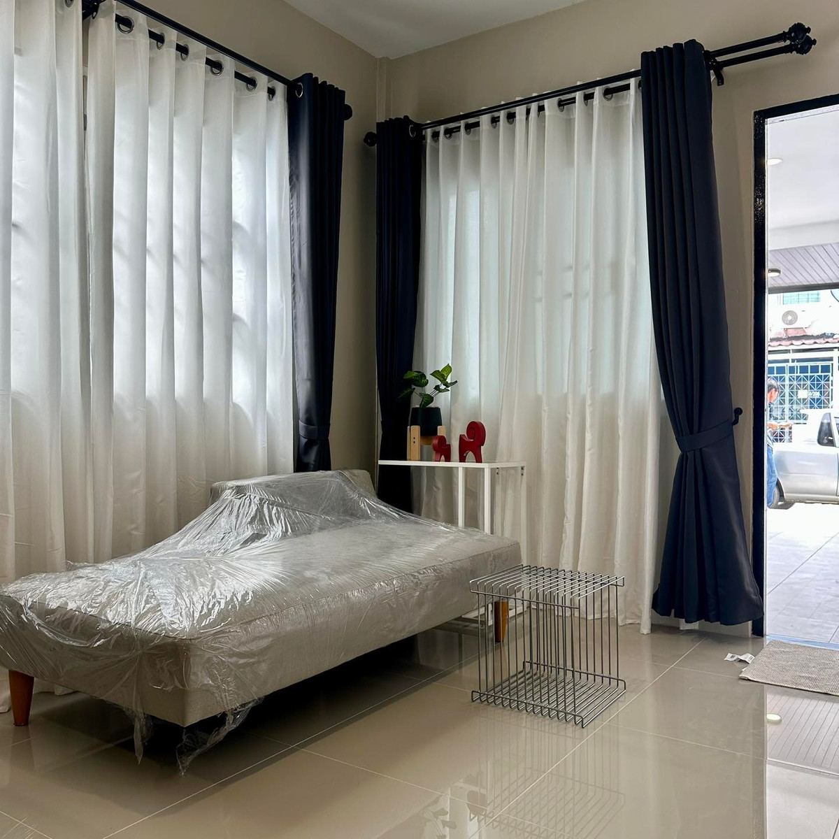 For SaleHousePattaya, Bangsaen, Chonburi : Pattaya Rungrueng / 3 Bedrooms (FOR SALE) BEWN135