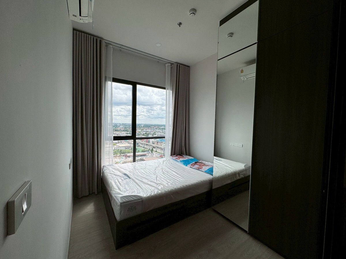 ให้เช่าคอนโดนวมินทร์ รามอินทรา : 🏡 คอนโดเลี้ยงสัตว์ได้! พร้อมเข้าอยู่ – The Origin Plug & Play Ramintra ใครกำลังมองหาคอนโดทำเลดี ติดรถไฟฟ้า แถม เลี้ยงสัตว์ได้ ห้องนี้ตอบโจทย์มาก!