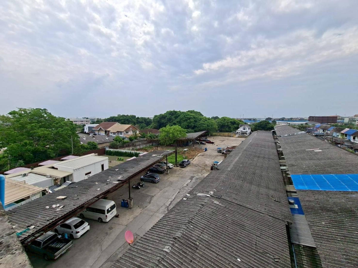 ขายที่ดินราษฎร์บูรณะ สุขสวัสดิ์ : ขายที่ดินถมแล้ว พร้อมสิ่งปลูกสร้าง พื้นที่เยอะ ซอยสุขสวัสดิ์ 70 ใกล้รถไฟฟ้า สถานีครุใน (N.2026)