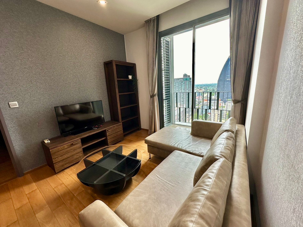 For RentCondoSukhumvit, Asoke, Thonglor : 🎀🍄Keyne by Sansiri🍄🎀 1 Bed 1 Bath, Rental 40,000 Baht