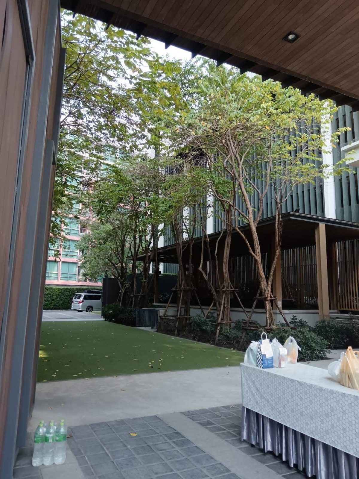 For RentCondoRatchadapisek, Huaikwang, Suttisan : Quinn Condo / 1 Bedroom (FOR RENT), Quinn Condominium / 1 Bedroom (FOR RENT) KAT021