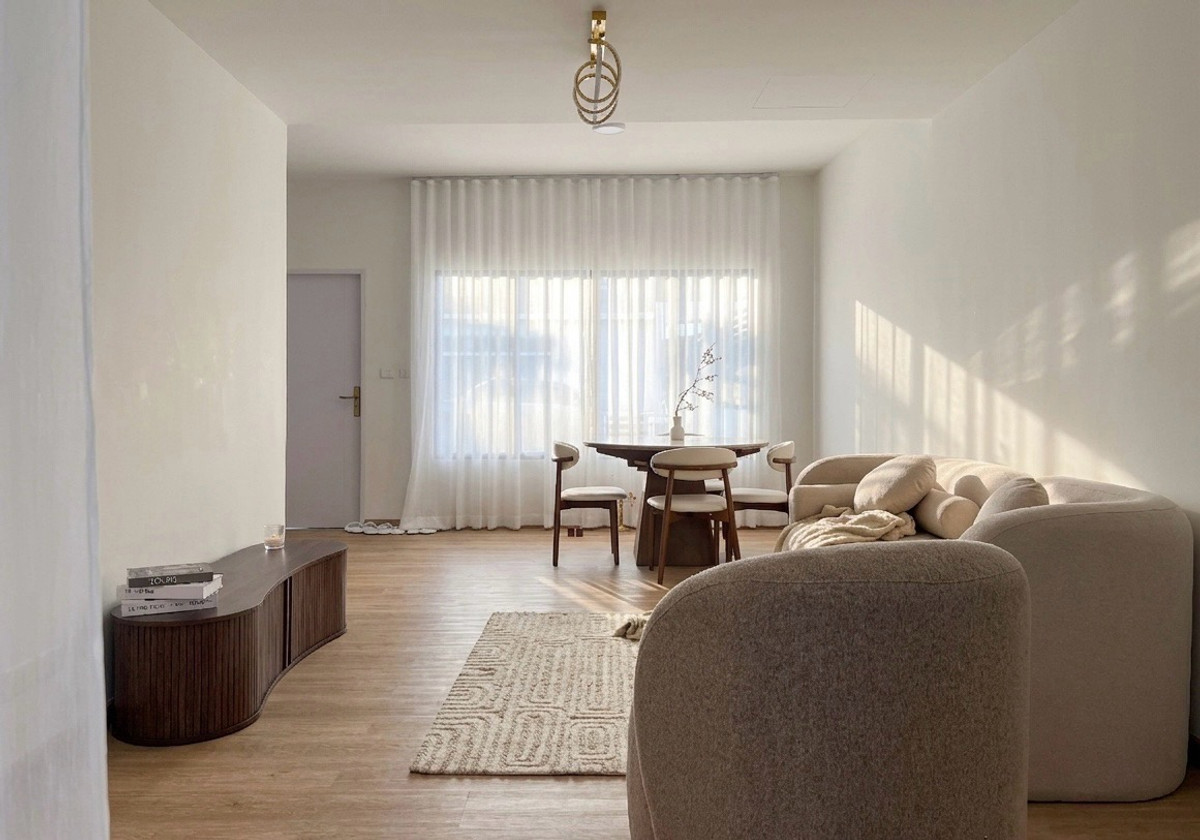 ขายทาวน์โฮมแจ้งวัฒนะ เมืองทอง : สวยเกิน บ้านพึ่งรีโนเวทเสร็จวันนี้ 