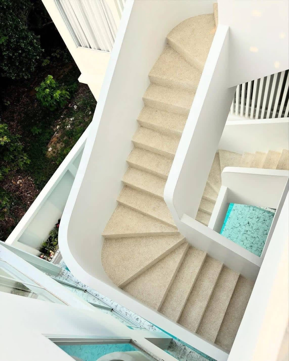 ให้เช่าพัทยา บางแสน ชลบุรี สัตหีบ :  เดอะ พูล สเปซ วิลล่า / 4 ห้องนอน (เช่า), The Pool Space villa / 4 Bedrooms (FOR RENT) AM094