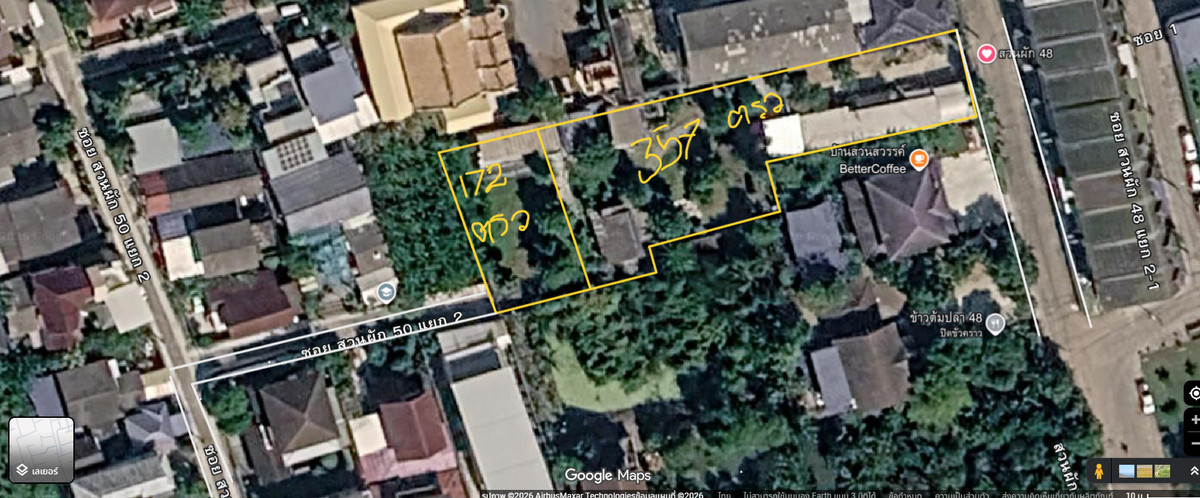 For SaleHousePinklao, Charansanitwong : ที่ดินเปล่า 529 ตารางวา ตลิ่งชัน กรุงเทพฯ ซอย สวนผัก 48 เจ้าของขายเอง 081-918-3492 คุณทรงพล 