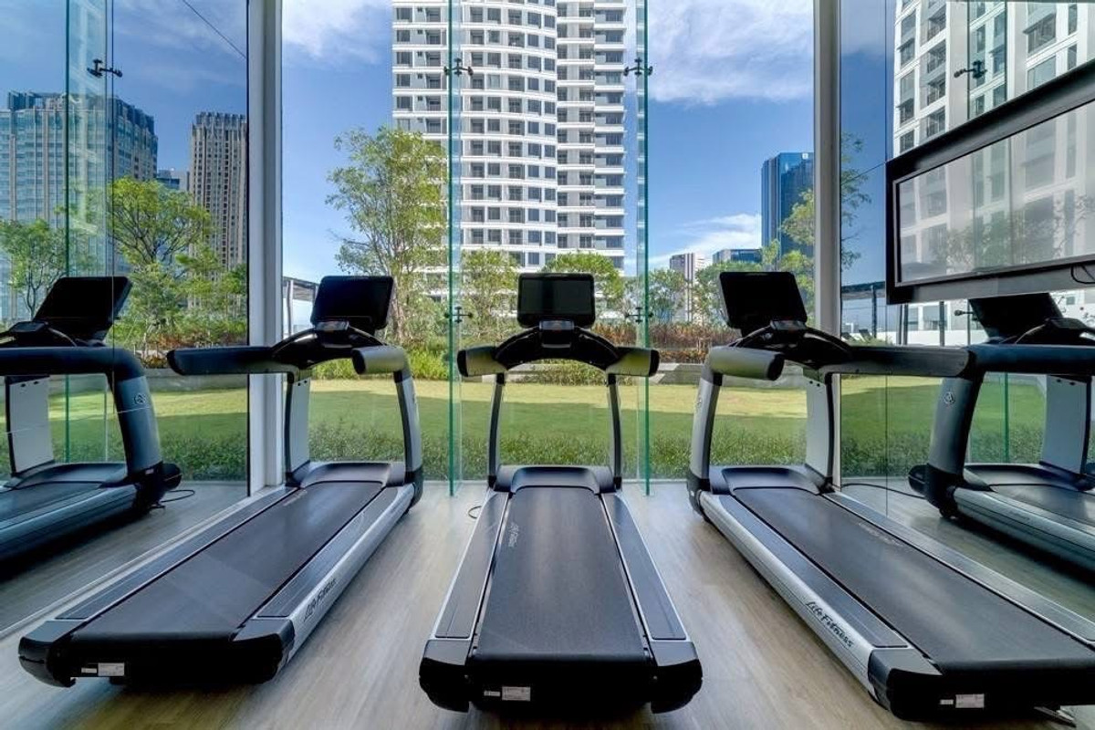 ให้เช่าคอนโดลาดพร้าว เซ็นทรัลลาดพร้าว : The Saint Residences ห้องมุมวิวเปิด ชั้น 38 คอนโดพรีเมียม ใจกลางลาดพร้าว เพียง 32,000 บาท/เดือน