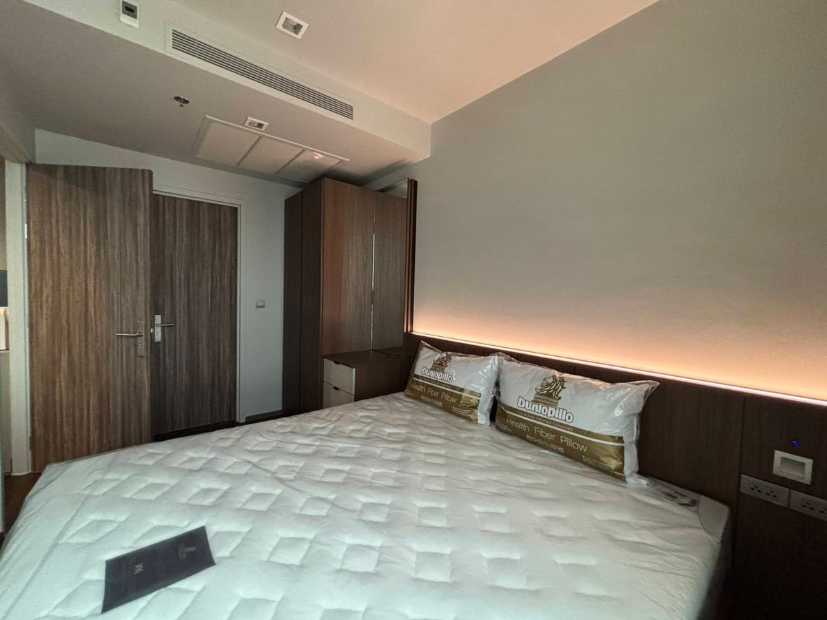 ให้เช่าคอนโดสุขุมวิท อโศก ทองหล่อ : ให้เช่าคอนโด Ideo Q Sukhumvit 36 (29 ตร.ม.) 1 นอน 1 น้ำ พร้อมอยู่