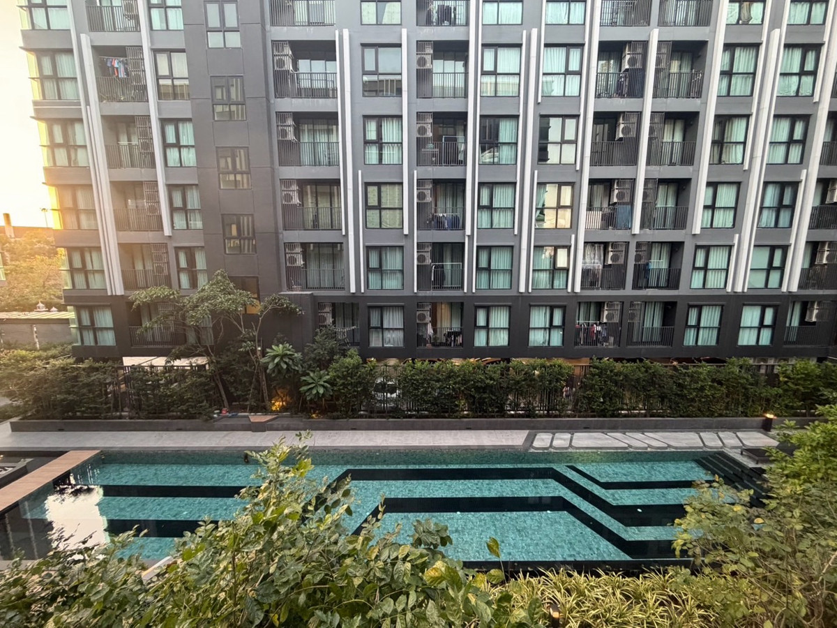 For SaleCondoRayong : ผ่อนถูกกว่าเช่า ✔️4,900 บาท ต่อเดือน เคนซิงตันระยอง 