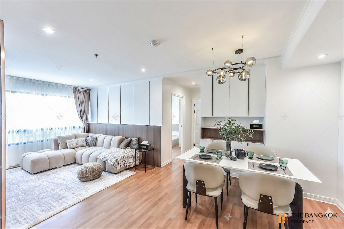 ขายคอนโดพระราม 3 สาธุประดิษฐ์ : ❤️‍🔥ขายคอนโด Lumpini Place Rama 3 - Riverview  5.29M , 2 ห้องนอน วิวแม่น้ำ 🌊