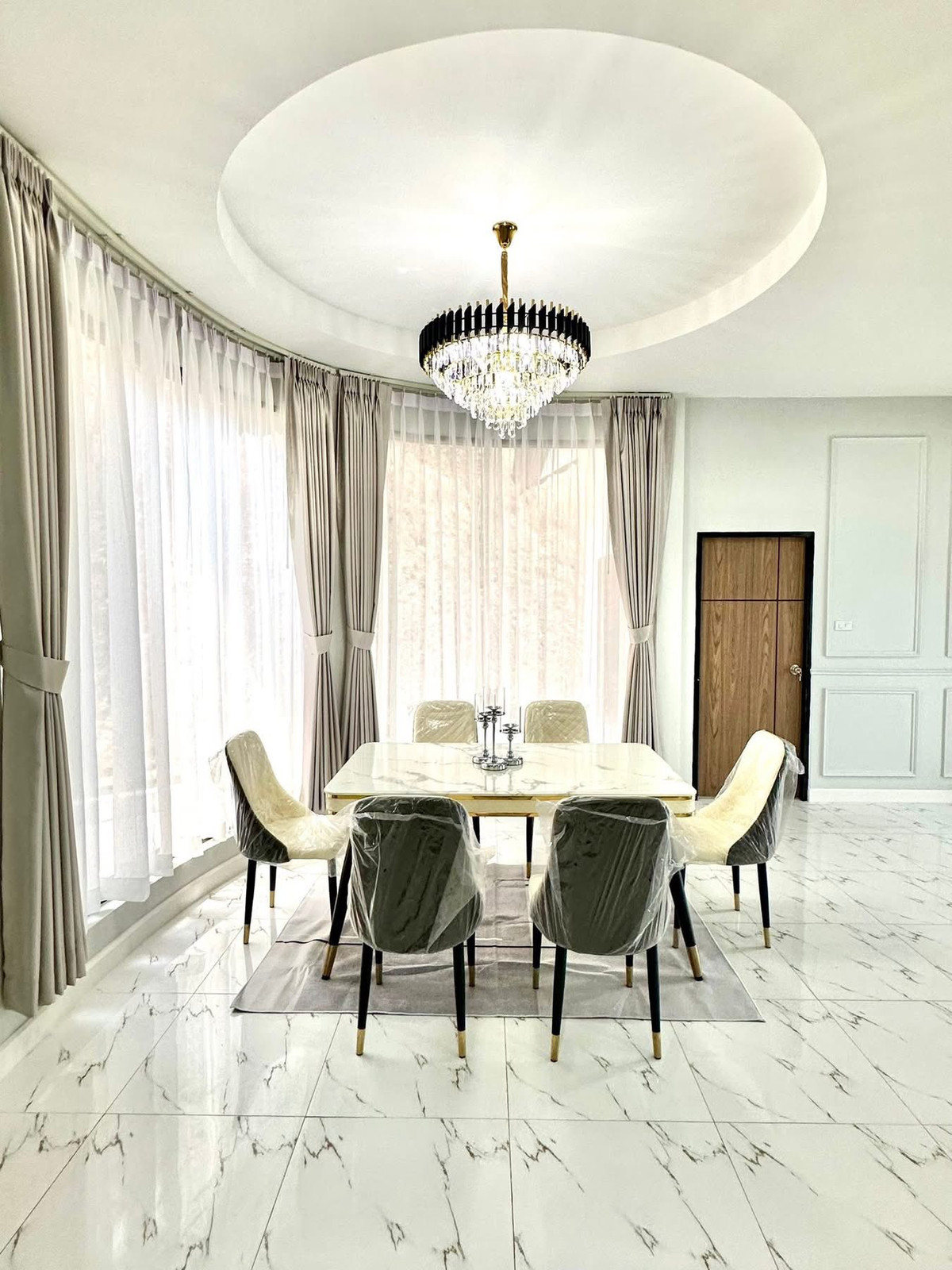 For SaleHousePattaya, Bangsaen, Chonburi : Paradise Hill 2 / 2 Bedrooms (For Sale), Paradise Hill 2 / 2 Bedrooms (FOR SALE) BEWN134