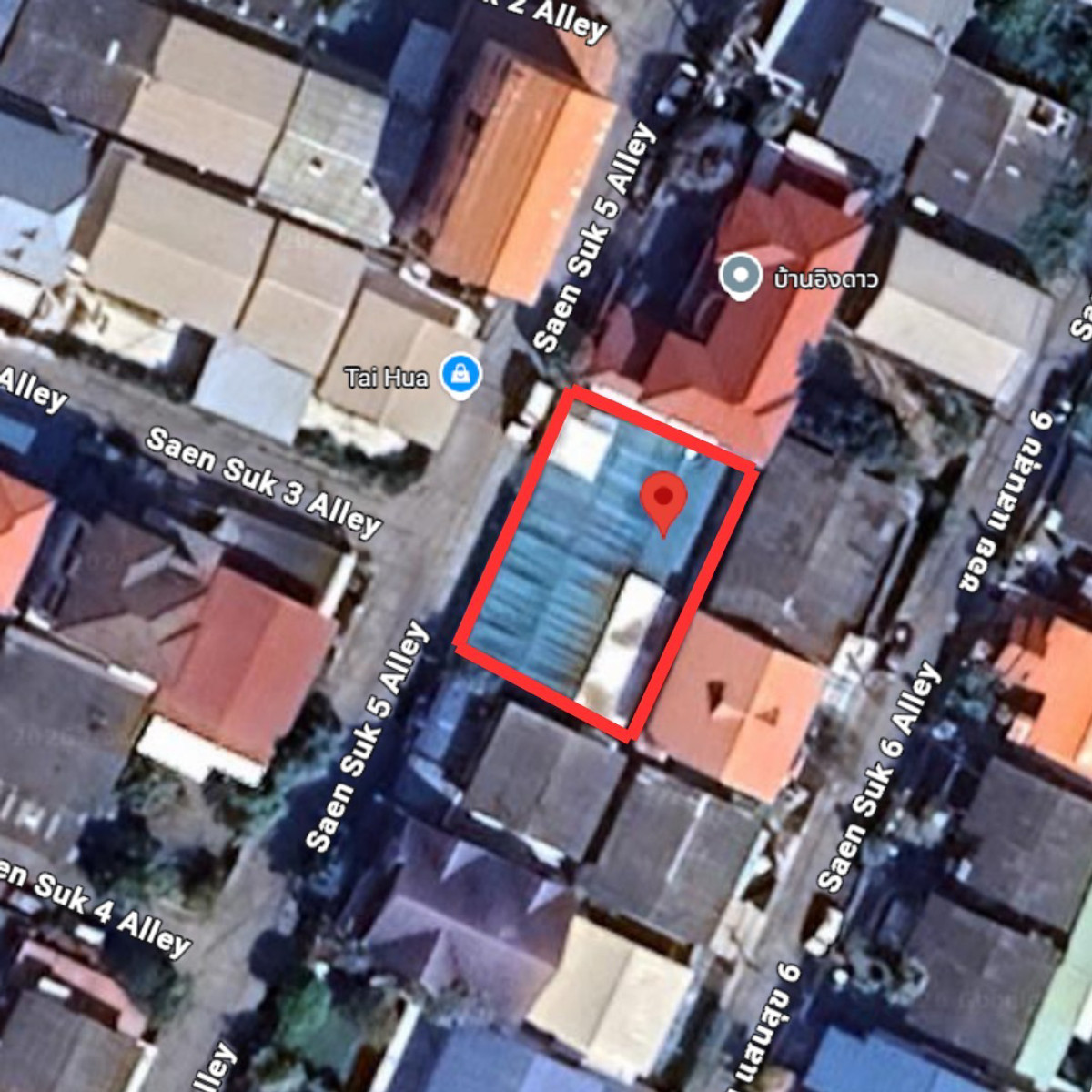 For SaleLandOnnut, Udomsuk : Land 93 Sq.wah Udomsuk Soi 26 / (For Sale), Land 93 Sq.wah Udomsuk Soi 26 / (FOR SALE) GNG018