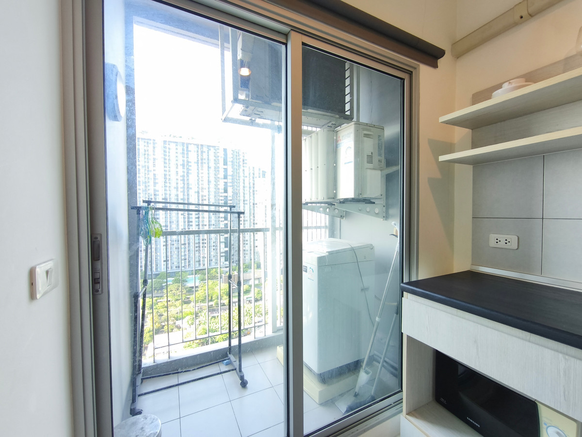 For SaleCondoThaphra, Talat Phlu, Wutthakat : Aspire Sathorn - Thapra / 1 Bedroom (FOR SALE), Aspire Sathorn - Thapra / 1 Bedroom (FOR SALE) PT148