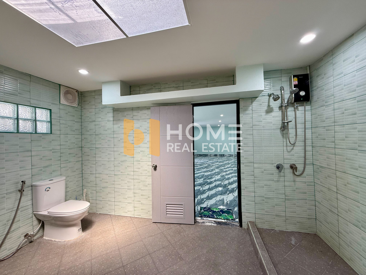 ให้เช่าบ้านอ่อนนุช อุดมสุข : บ้านเดี่ยว 72 ตร.ว. ซอยสุขุมวิท 101/1 / 6 ห้องนอน (เช่า), Detached house 72 sq.w. Sukhumvit Soi 101/1 / 6 Bedrooms (FOR RENT) GNG015 