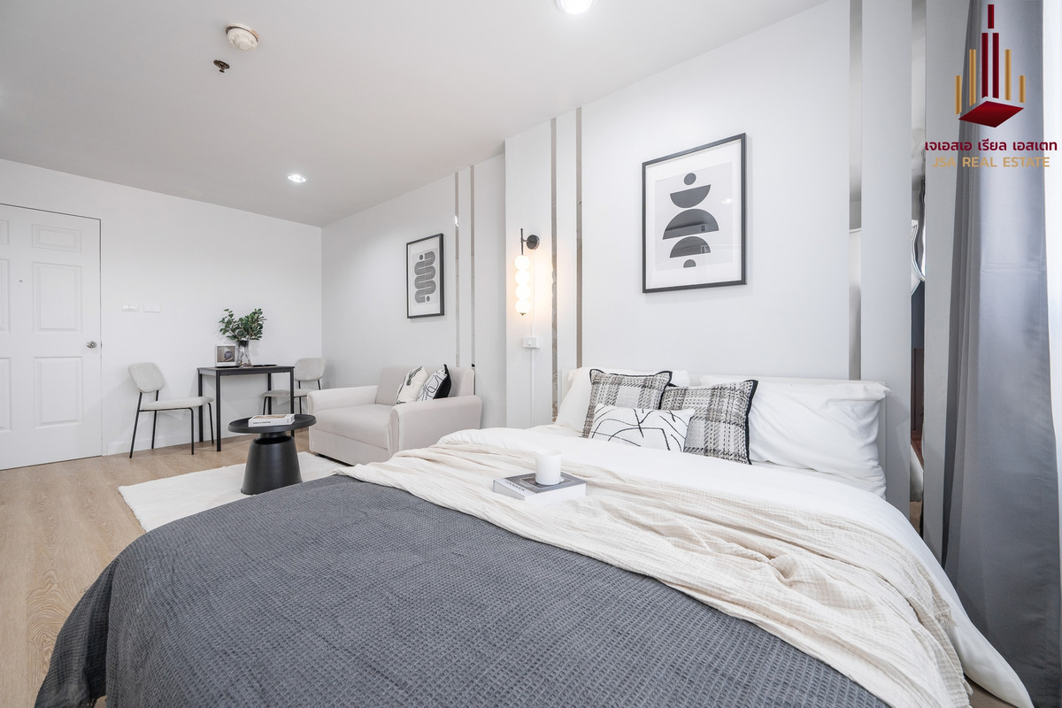 ขายคอนโดปิ่นเกล้า จรัญสนิทวงศ์ : ✨ For Sale: Lumpini Place Pinklao 1 Condo ✨ 💰 Only 1,899,000 THB