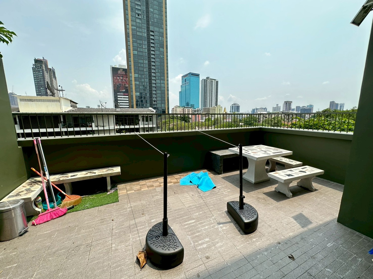 For RentCondoSukhumvit, Asoke, Thonglor : 🌇✨ One Bedroom Noble Solo Condo for Rent - Near BTS Thonglor