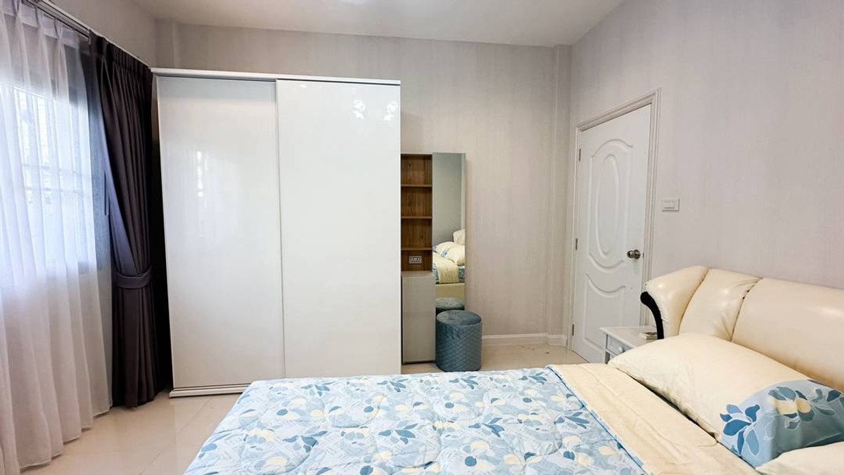 For RentHousePattaya, Bangsaen, Chonburi : Moo Baan Chalita 2 / 3 Bedrooms (FOR SALE) BEWN132