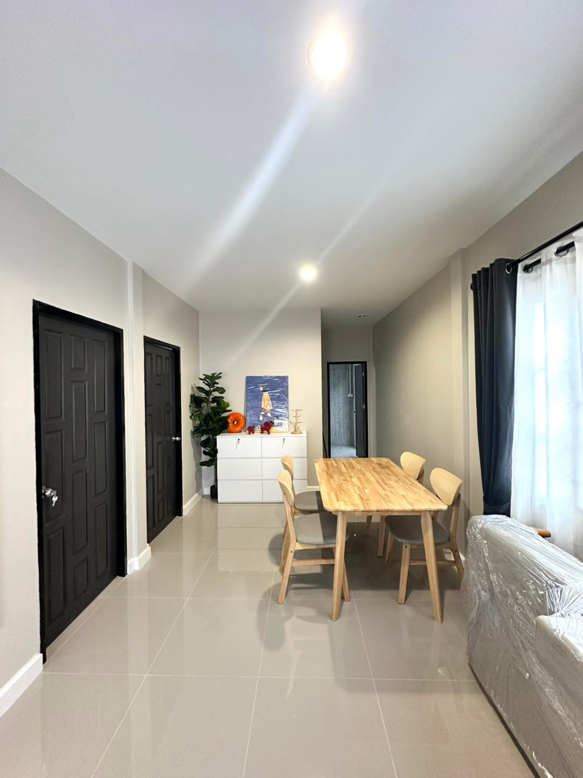 For SaleHousePattaya, Bangsaen, Chonburi : Pattaya Rungrueng / 3 Bedrooms (FOR SALE) BEWN135