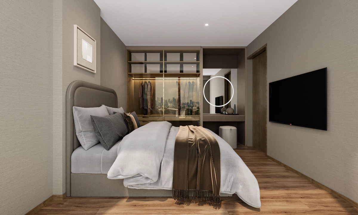 For RentCondoSukhumvit, Asoke, Thonglor : Condo, large room Pets allowed🐾 Newest, near BTS Thonglor.