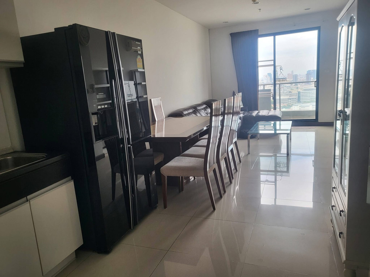 ขายคอนโดราชเทวี พญาไท : 🏠✨ ศุภาลัย พรีเมียร์ ราชเทวี | ขายคอนโด 2 ห้องนอน (HBH-SI-129)