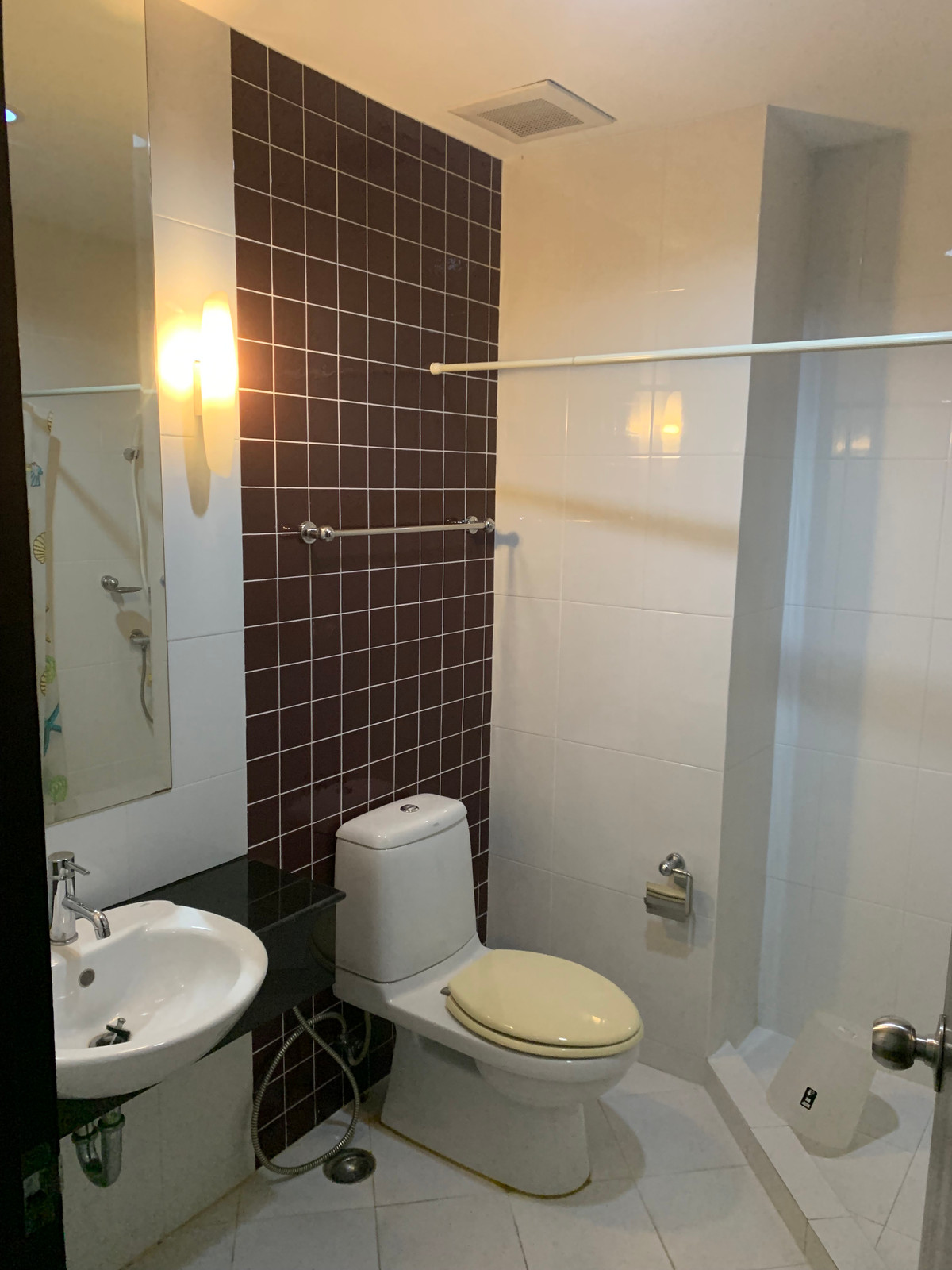 For RentCondoSukhumvit, Asoke, Thonglor : Best Price 🔥 For rent Citi Smart Sukhumvit 18, beautiful room, very good price, fully furnished, ready to move in.