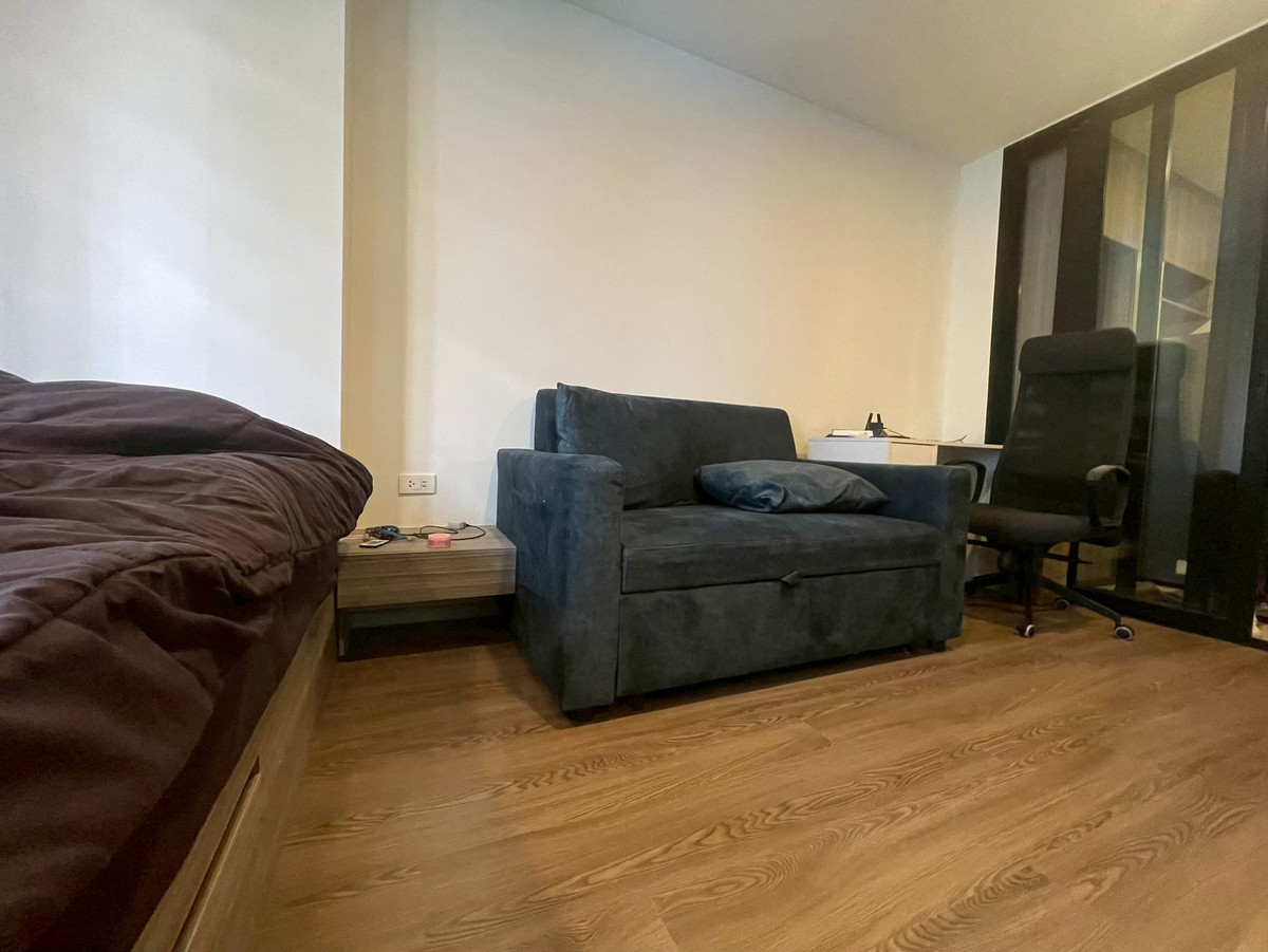 ให้เช่าคอนโดนวมินทร์ รามอินทรา : ✨ ปล่อยเช่าคอนโดทำเลทอง ติดรถไฟฟ้า พร้อมอยู่! ✨ 🏢 The Origin Ramintra 83 station