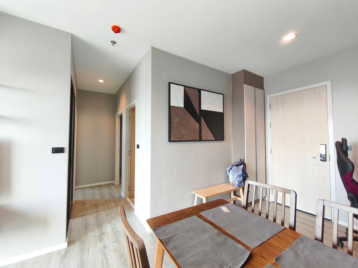 ให้เช่าคอนโดสมุทรปราการ สำโรง : ให้เช่าคอนโด 2 ห้องนอน ไนท์บริด สกายริเวอร์ โอเชี่ยน BTS สมุทรปราการ (Rt-01)