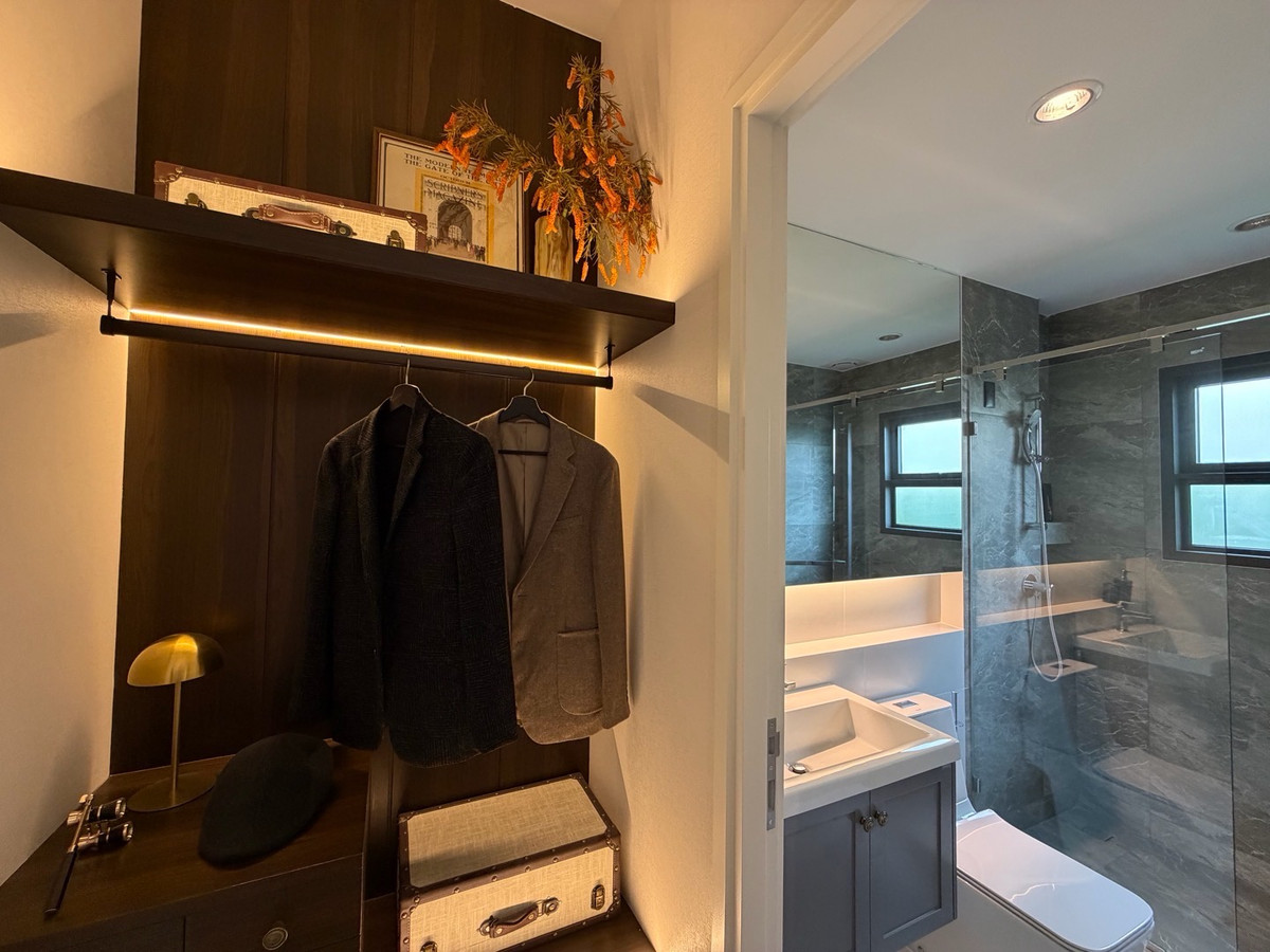 ให้เช่าบ้านบางนา แบริ่ง ลาซาล : ให้เช่าบ้านเดี่ยวหรู เศรษฐสิริ บางนา กม.10 บ้านเดี่ยวดีไซน์โมเดิร์น เรียบหรู ฟังก์ชันลงตัว เหมาะสำหรับครอบครัวที่ต้องการความเป็นส่วนตัวในโครงการระดับพรีเมียม