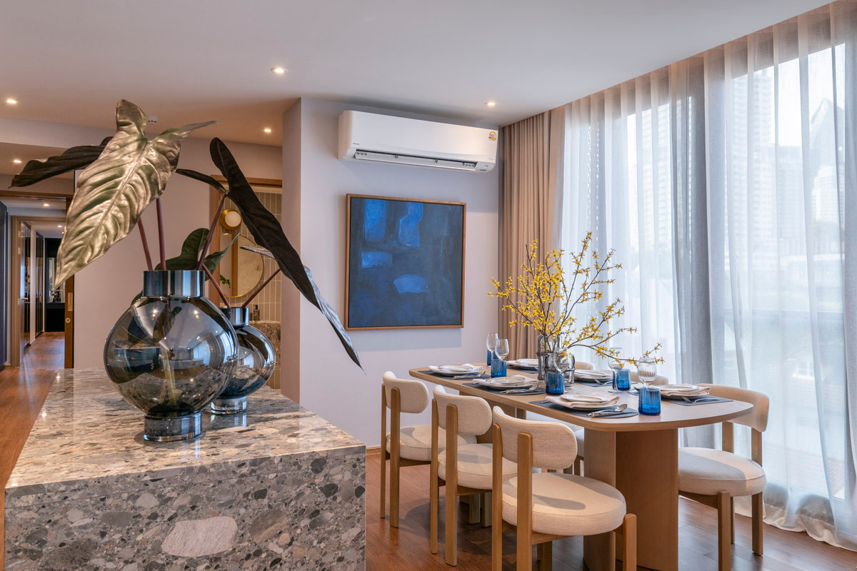 For RentCondoSukhumvit, Asoke, Thonglor : 🔥𝘽𝙚 𝙩𝙝𝙚 𝙛𝙞𝙧𝙨𝙩 𝙩𝙤 𝙧𝙚𝙣𝙩🔥 𝗩𝗜𝗔 𝟯𝟰 Condo, large room Pets allowed🐾 Newest, near BTS Thonglor.