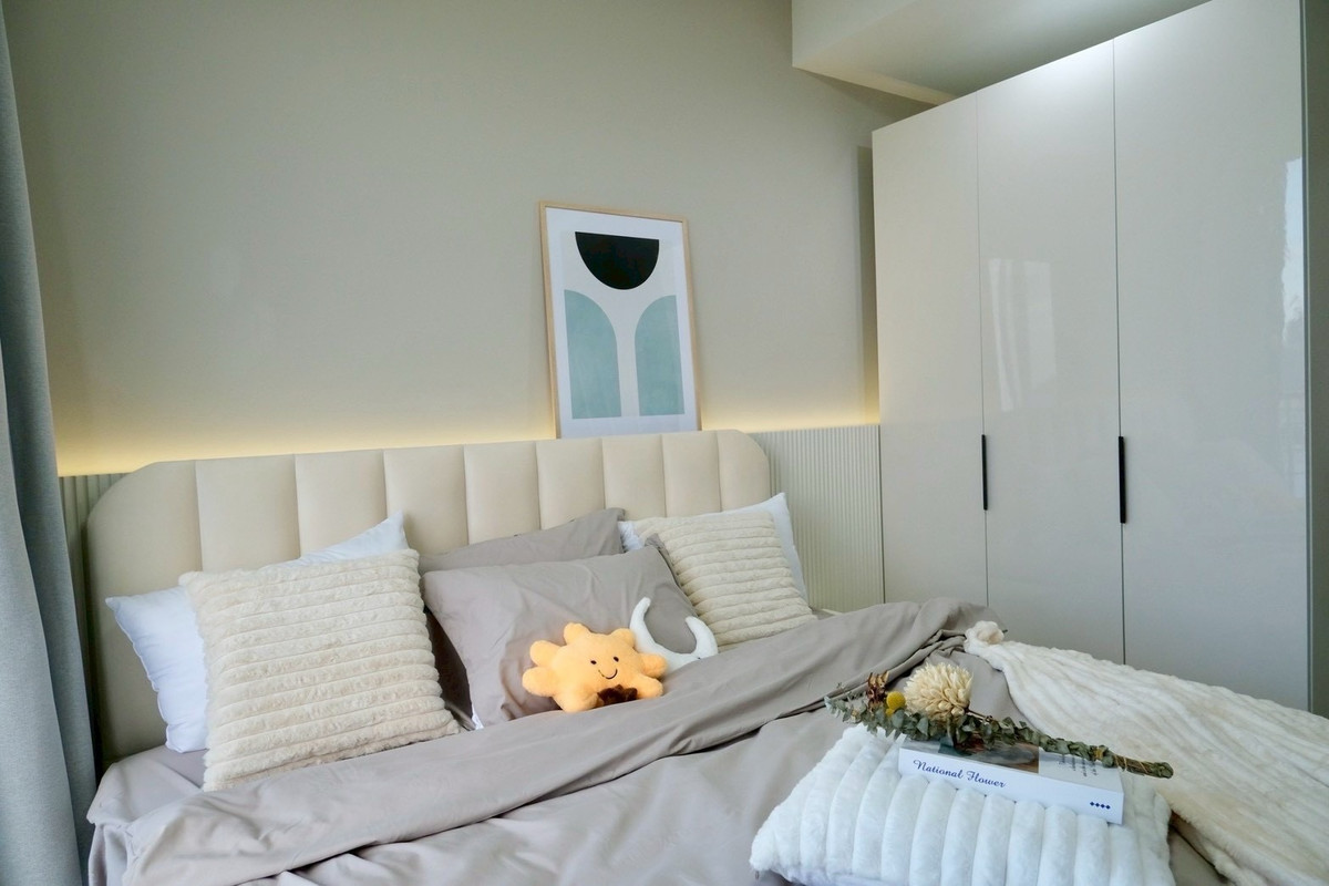 ขายคอนโดวงเวียนใหญ่ เจริญนคร : Supalai River Place Charoen Nakhon / 1 Bedroom (FOR SALE), ศุภาลัย ริเวอร์ เพลส เจริญนคร / 1 ห้องนอน (ขาย) PT143