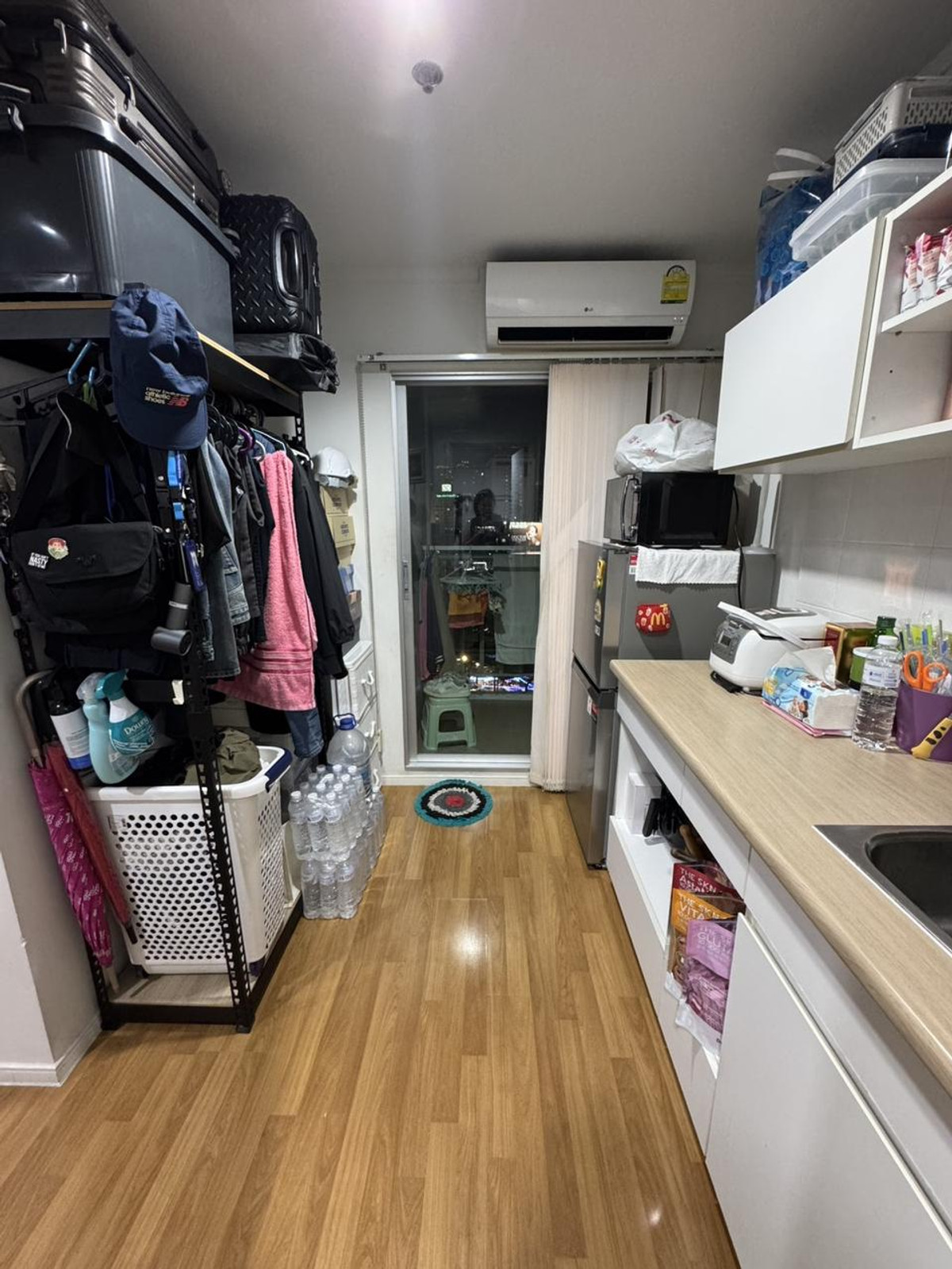 For SaleCondoRama9, Petchburi, RCA : The room has never been rented out. Special, best price in the project!!⭐Lumpini Park Rama 9 - Ratchada (Lumpini Park Rama 9 - Ratchada)